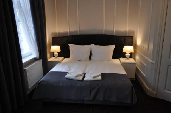 Aparthotel Platinum Apartamenty Inowrocław Exterior foto