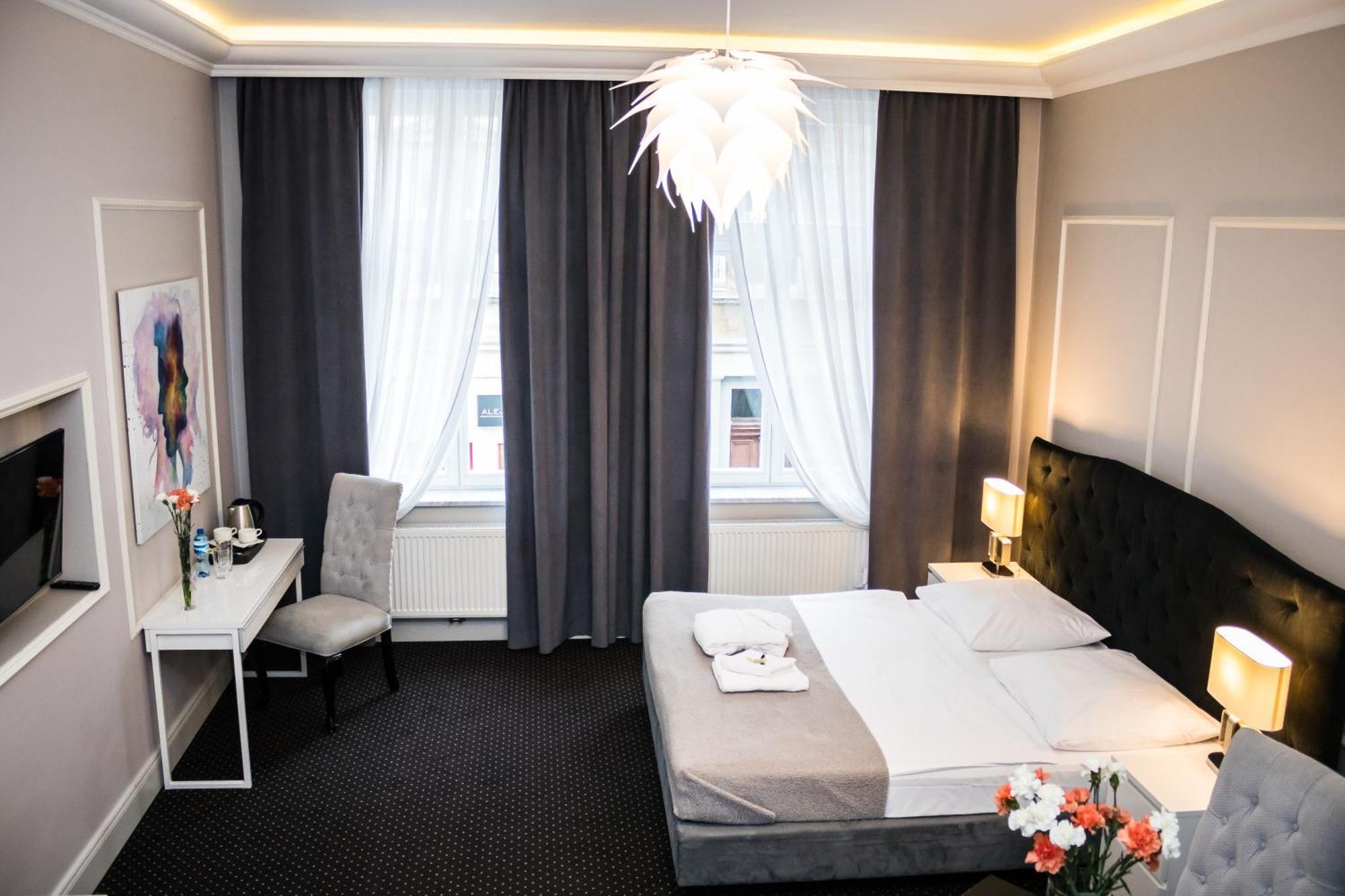 Aparthotel Platinum Apartamenty Inowrocław Exterior foto