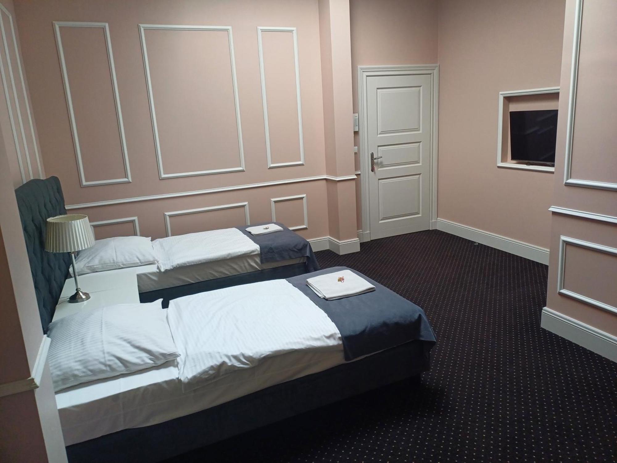 Aparthotel Platinum Apartamenty Inowrocław Exterior foto