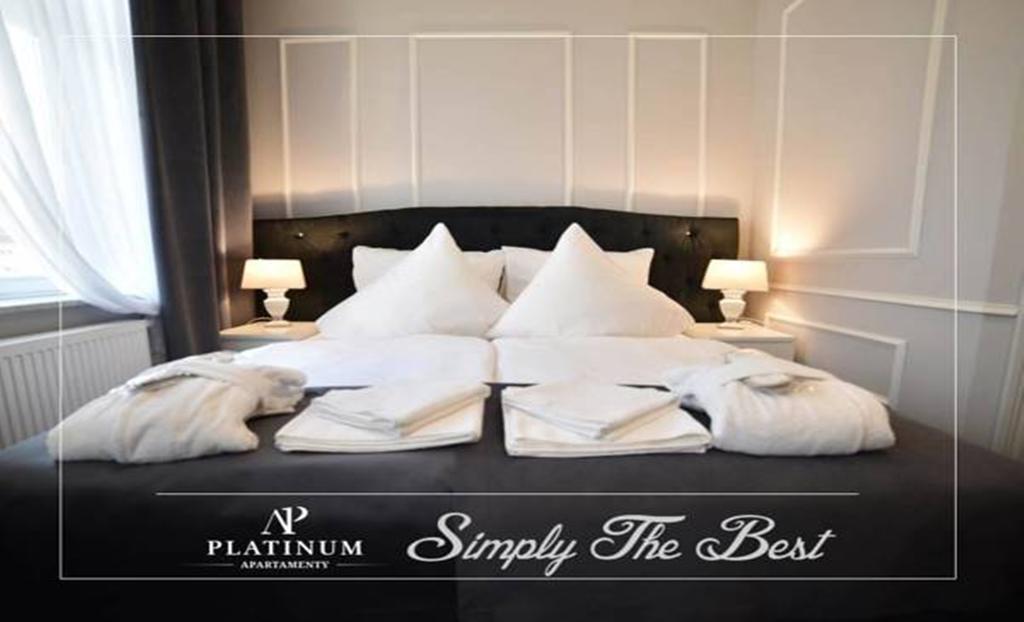 Aparthotel Platinum Apartamenty Inowrocław Exterior foto