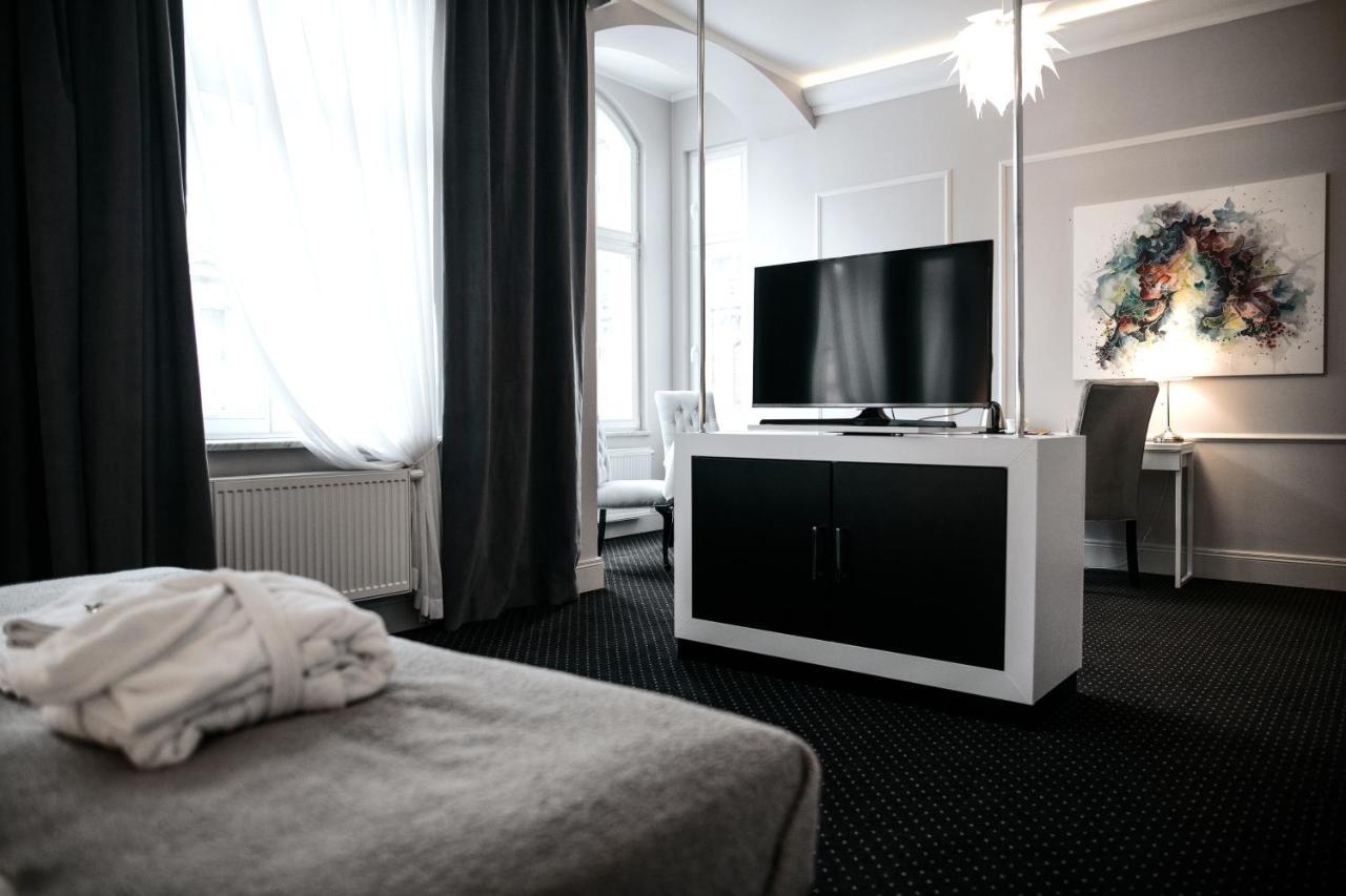 Aparthotel Platinum Apartamenty Inowrocław Exterior foto